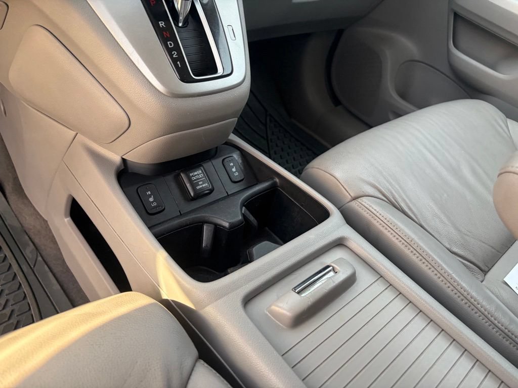 Used 2012 Honda CR-V EX-L image 29