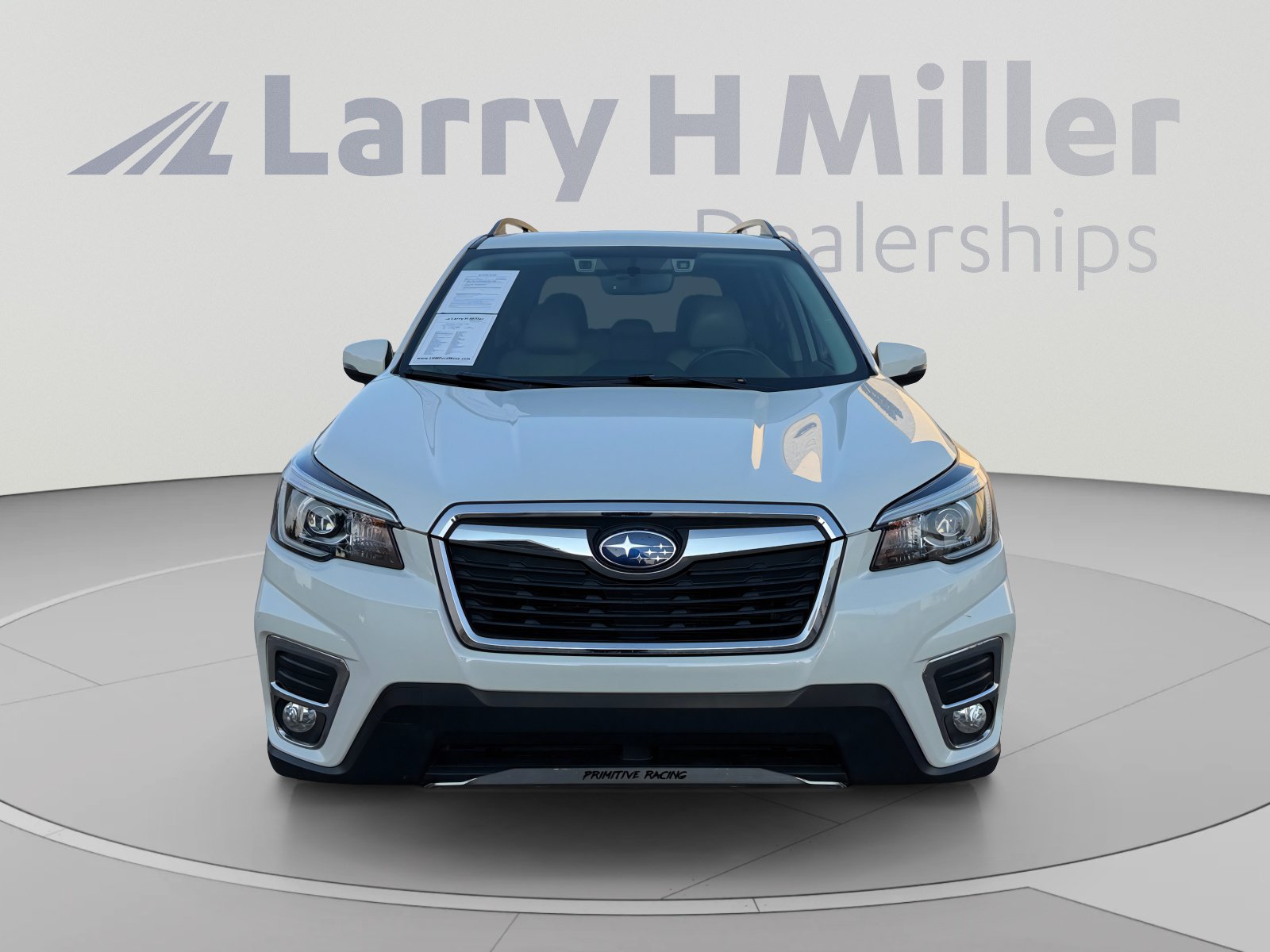 Used 2020 Subaru Forester Limited w/ Popular Package #3 AWD/4WD image 8
