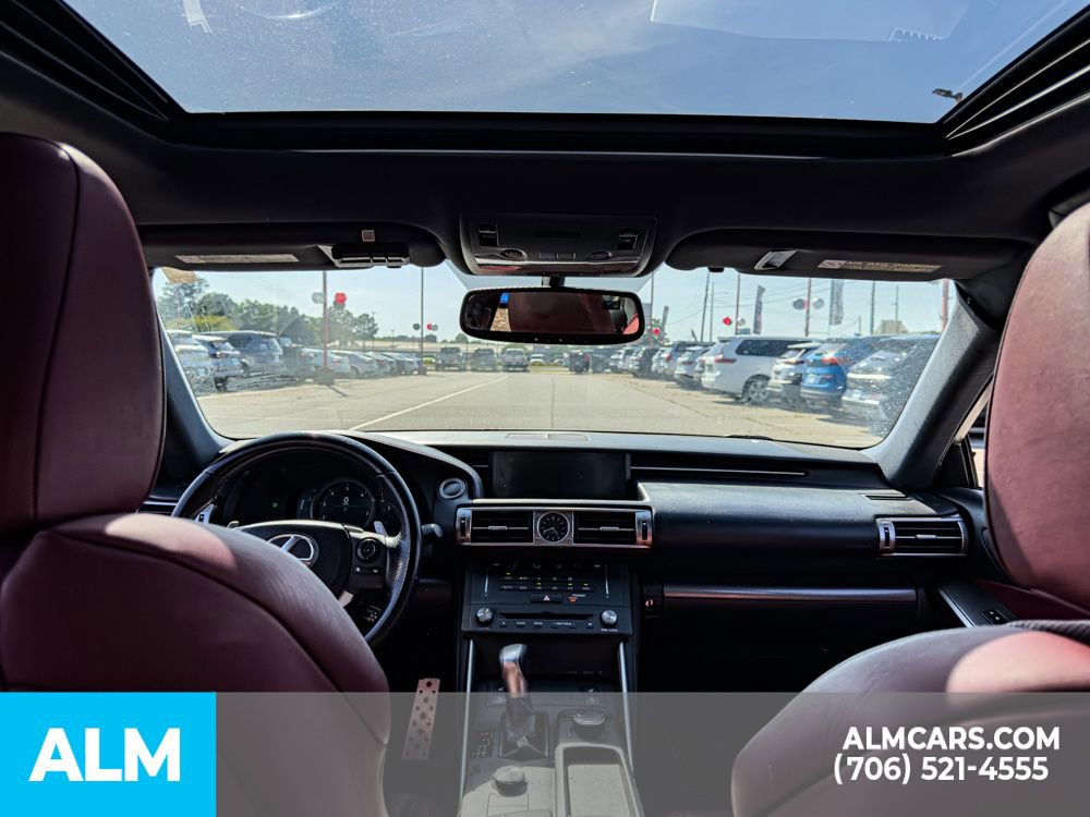 Used 2015 Lexus IS 250 w/ F-Sport Package image 22