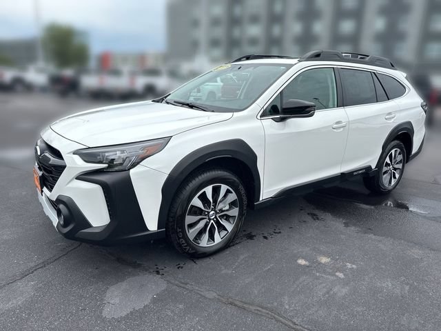 Used 2025 Subaru Outback Limited