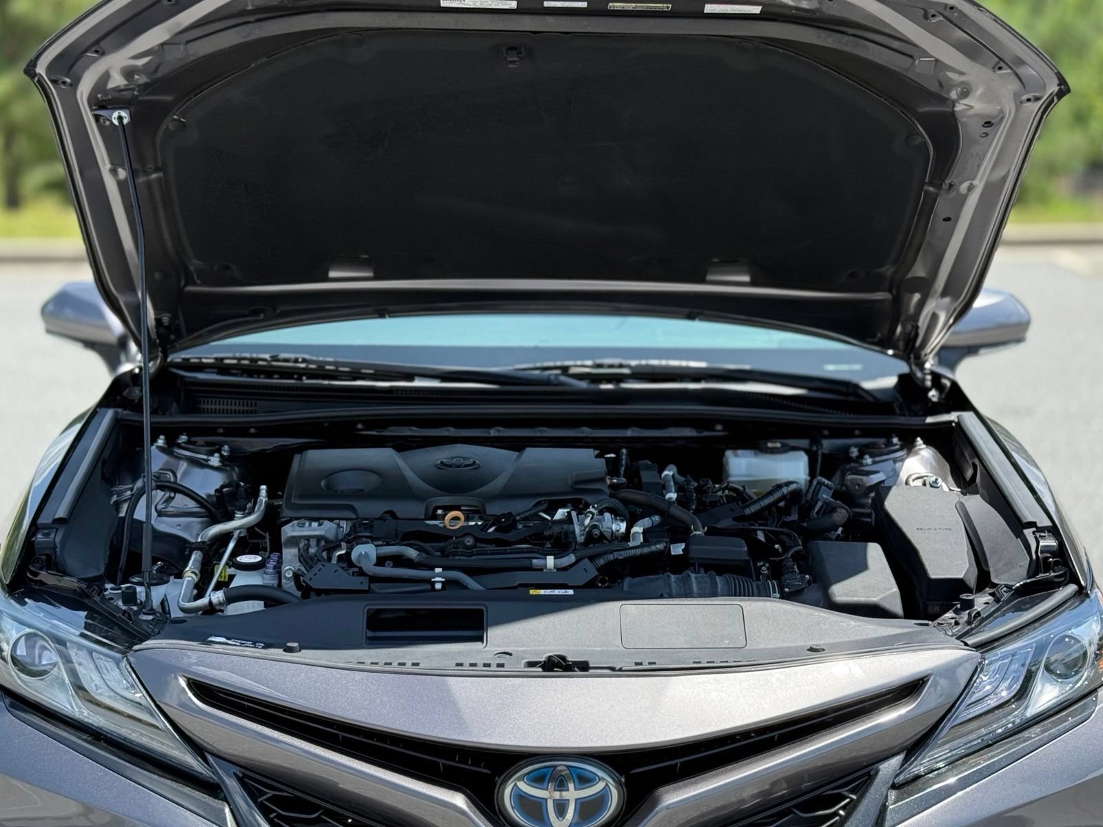 Used 2021 Toyota Camry XSE FWD image 49