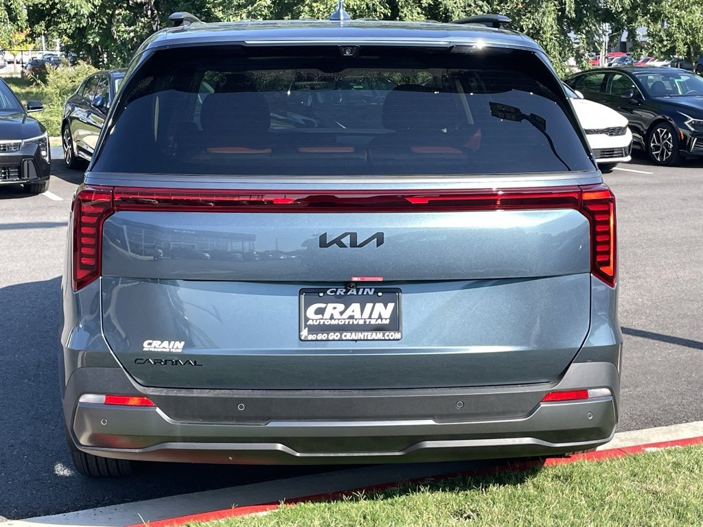 New 2026 Kia Carnival SX Prestige image 9