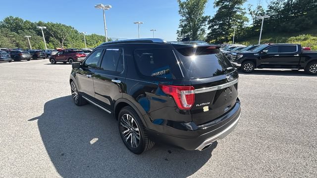 Used 2017 Ford Explorer Platinum AWD/4WD image 6
