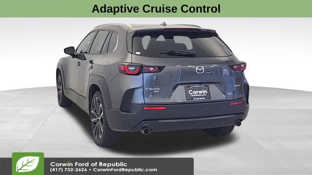Used 2023 MAZDA CX-50 AWD 2.5 S w/ Cargo Package image 7