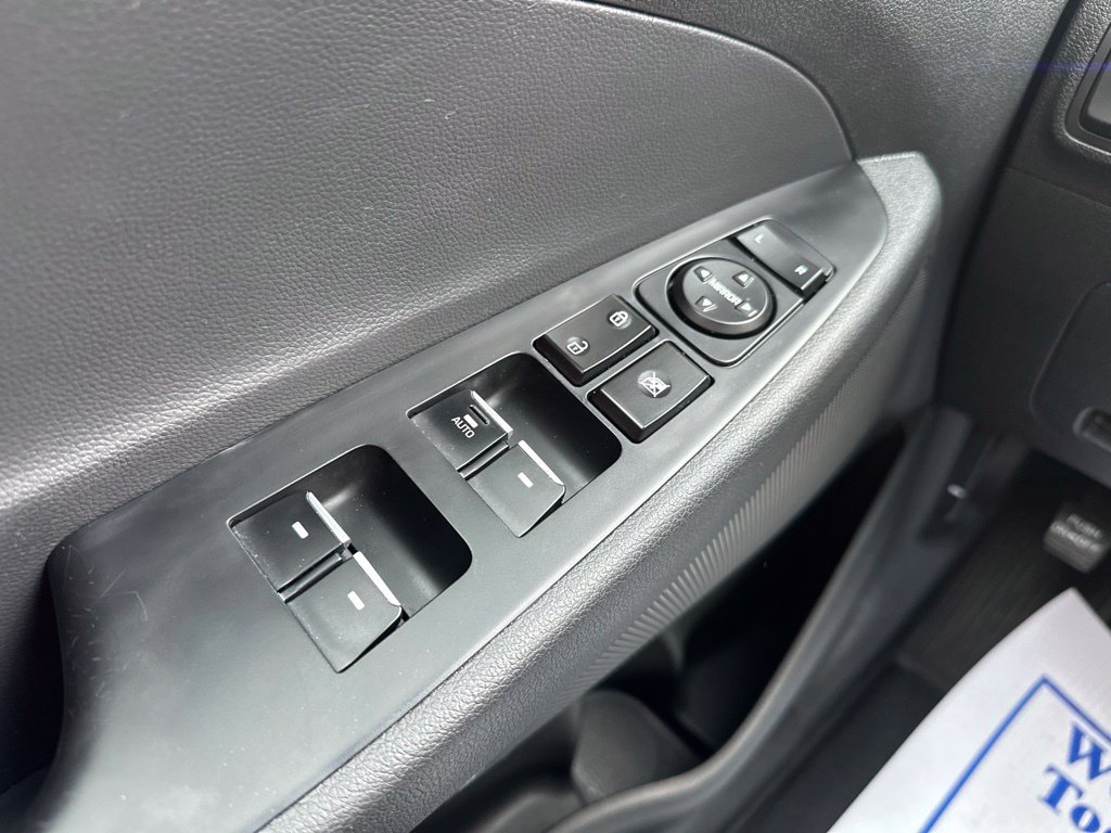 Used 2018 Hyundai Tucson Limited w/ Cargo Package FWD image 14