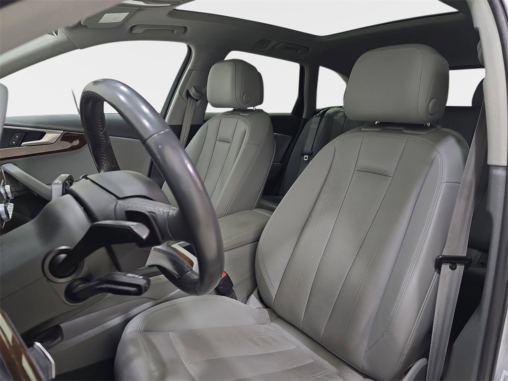 Used 2017 Audi A4 2.0T allroad Premium w/ Audi MMI Navigation Plus image 16