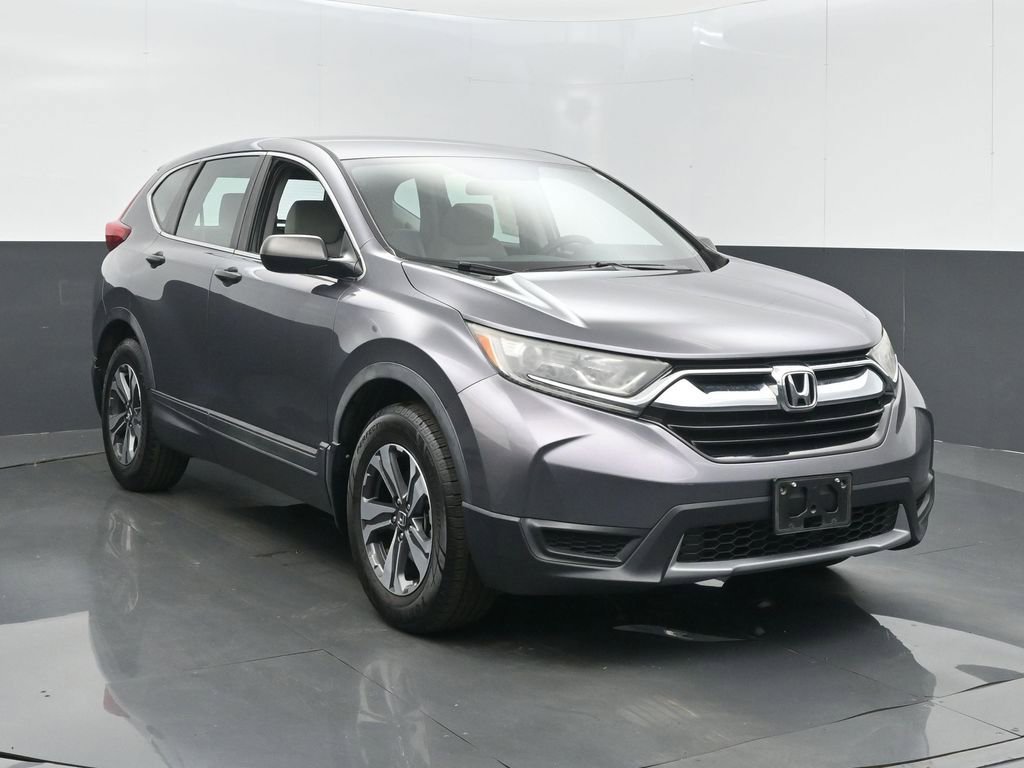Used 2017 Honda CR-V LX image 2
