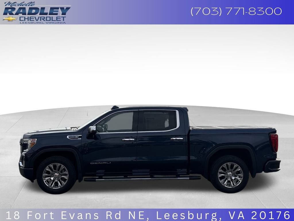 Certified 2021 GMC Sierra 1500 Denali image 2