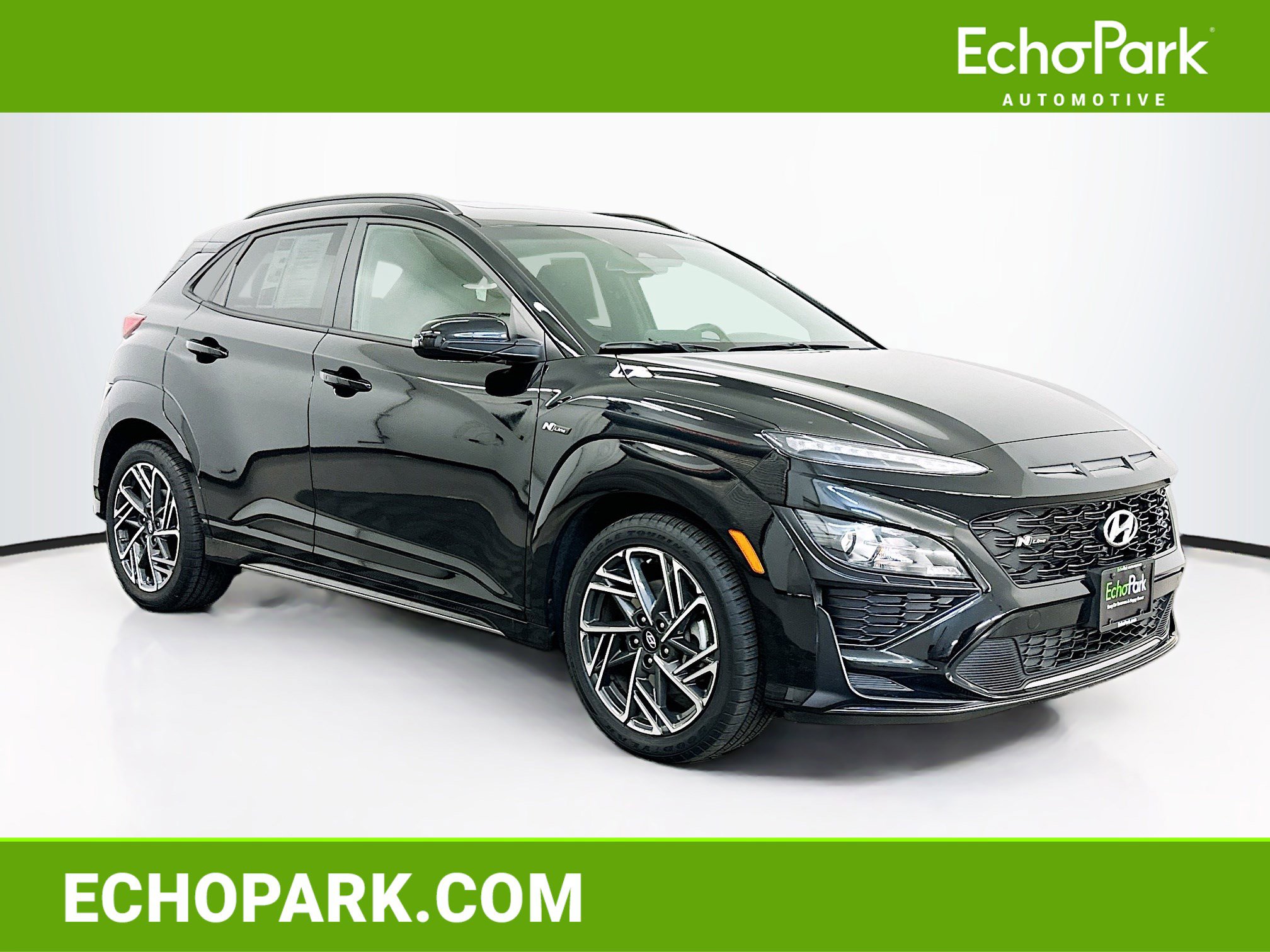 Used 2023 Hyundai Kona N Line