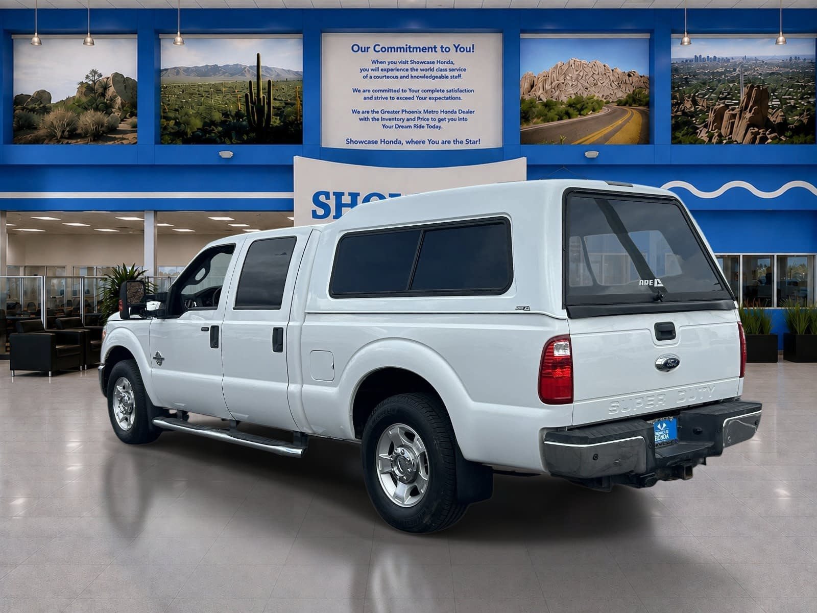 Used 2016 Ford F350 XLT w/ XLT Value Package RWD image 8