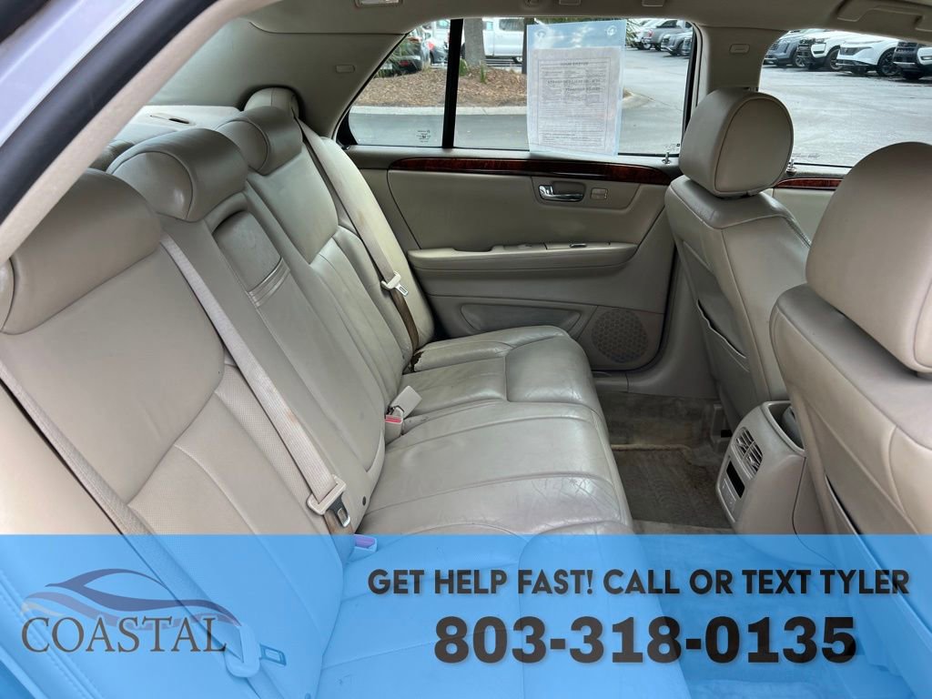 Used 2006 Cadillac DTS image 20