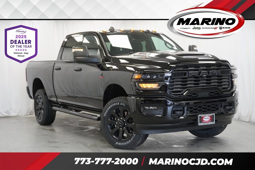 New 2026 RAM 2500 Tradesman image 1