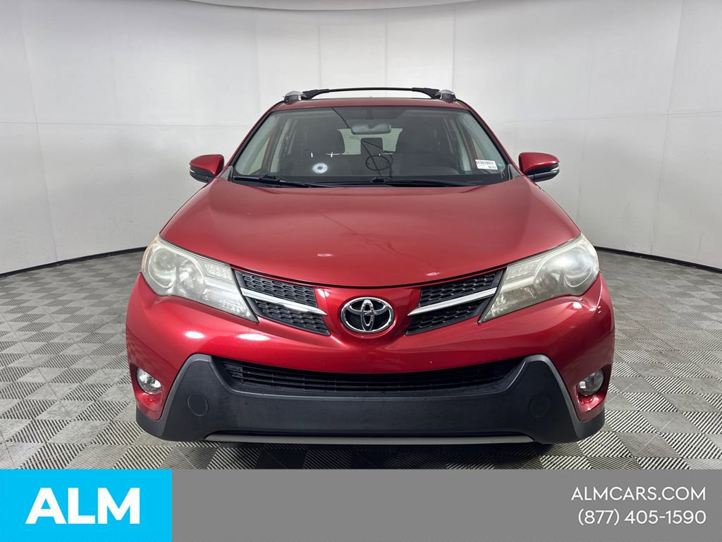 Used 2015 Toyota RAV4 XLE w/ Outdoor Package FWD image 3