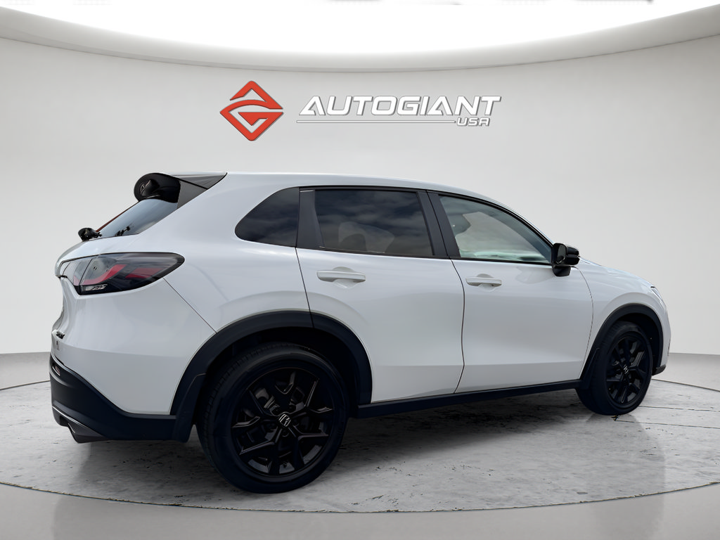 Used 2024 Honda HR-V Sport image 8