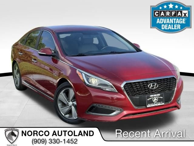 Used 2016 Hyundai Sonata Limited