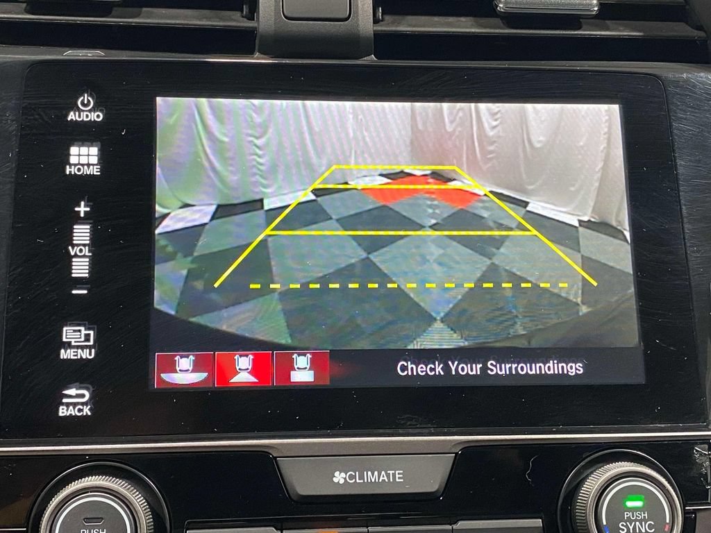 Used 2018 Honda Civic Sport Touring image 29