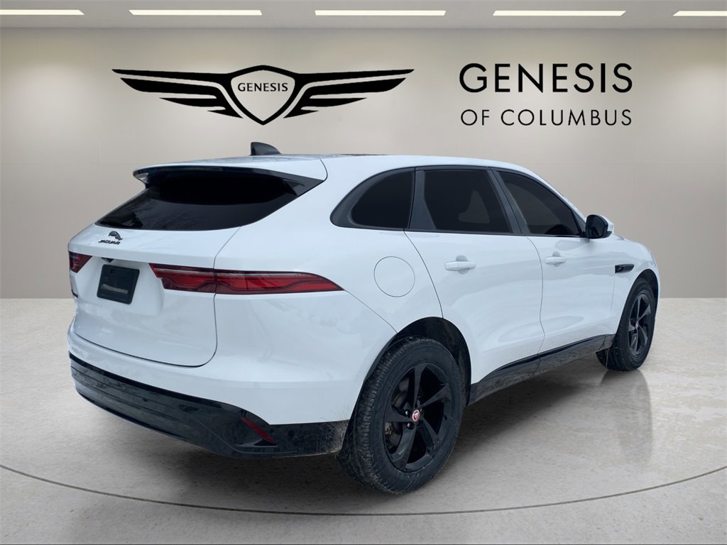 Used 2023 Jaguar F-PACE S image 5