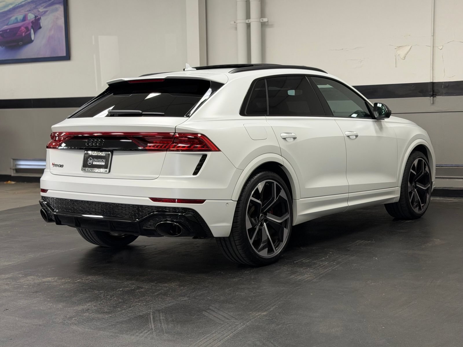 Used 2023 Audi RS Q8 w/ Black Optic Package AWD/4WD image 13