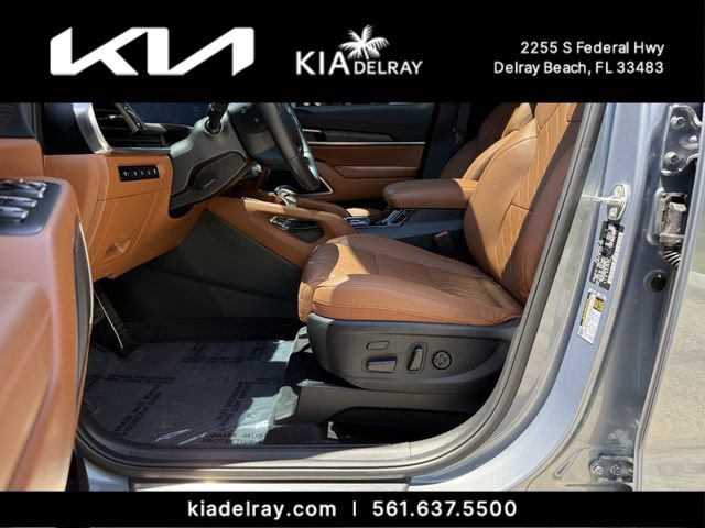 Certified 2024 Kia Telluride SX X-Pro AWD/4WD image 19