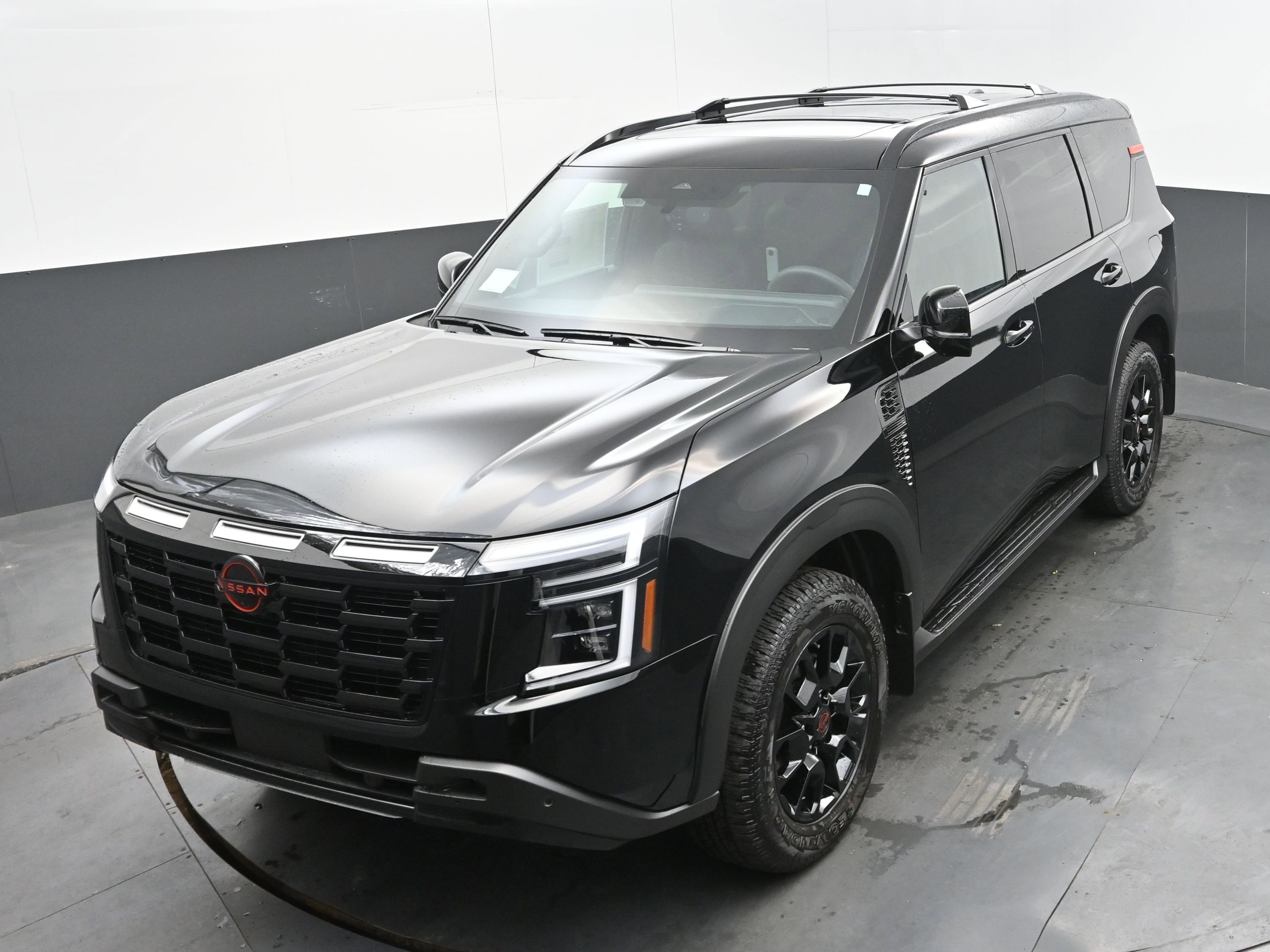 New 2026 Nissan Armada PRO-4X image 34