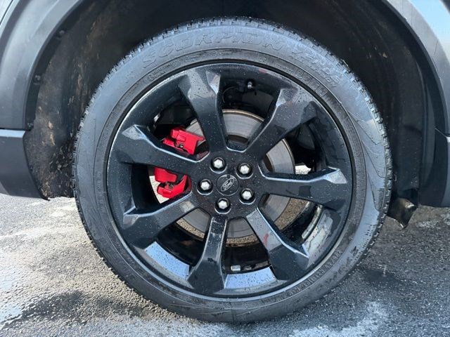 Used 2020 Ford Explorer ST w/ ST Street Pack image 25