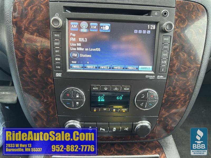 Used 2013 GMC Yukon XL Denali AWD/4WD image 20