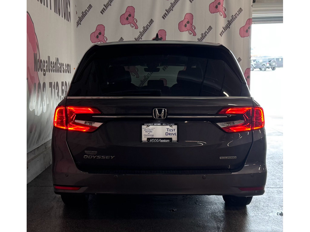 Used 2023 Honda Odyssey Touring image 11
