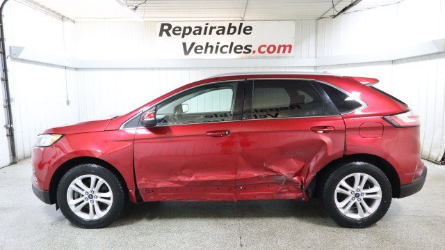 Used 2020 Ford Edge SEL w/ Convenience Package
