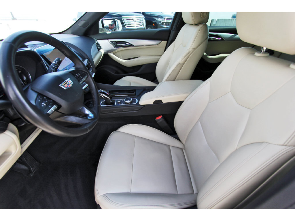 Used 2023 Cadillac CT5 Luxury w/ Sun And Sound Package RWD image 6