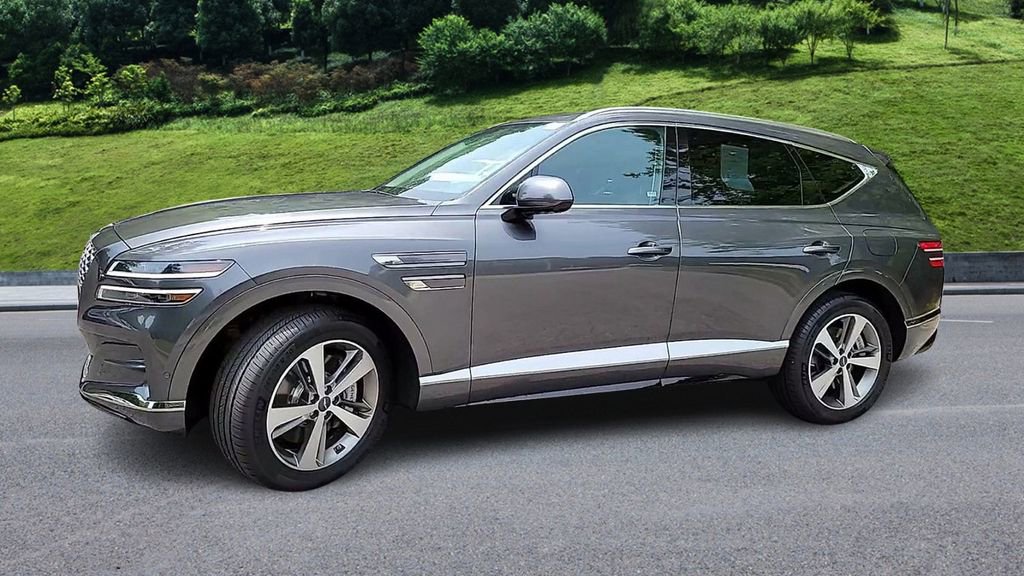 Used 2023 Genesis GV80 2.5T w/ Advanced Package image 4