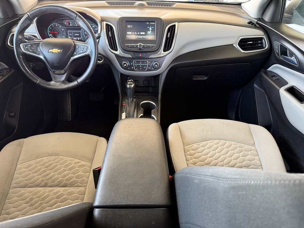 Used 2018 Chevrolet Equinox LT AWD/4WD image 23