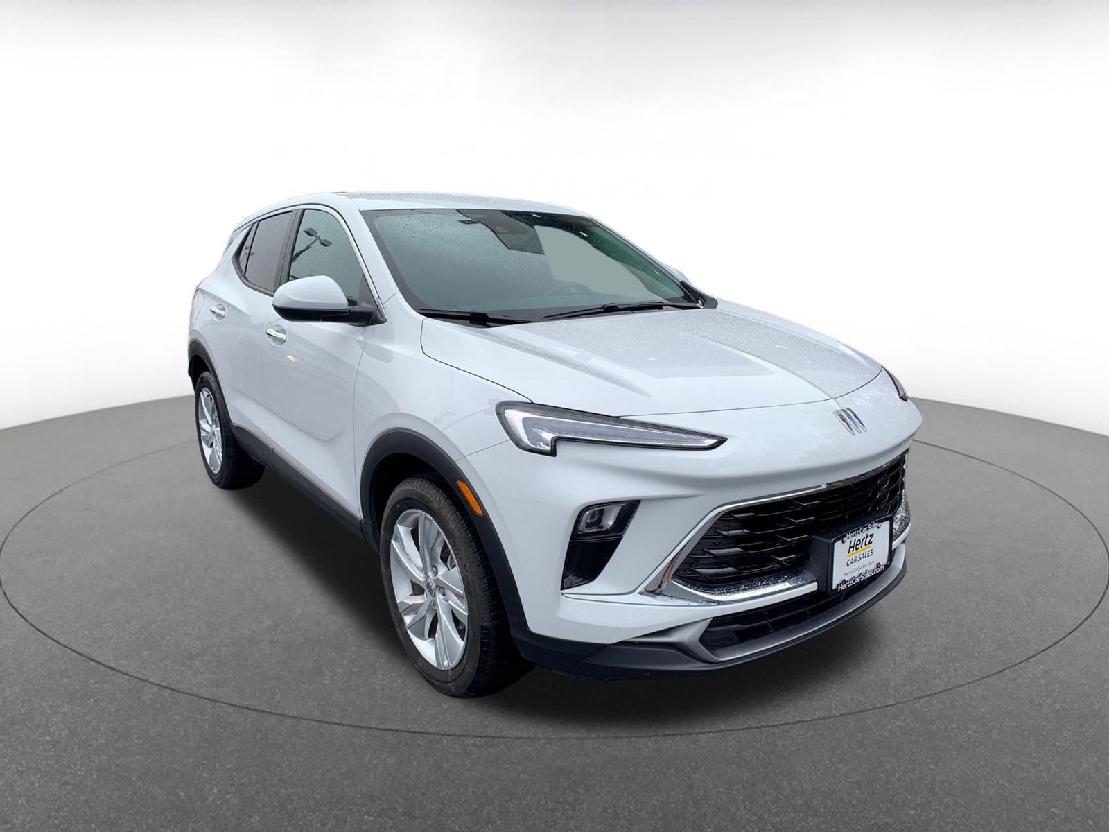 Used 2025 Buick Encore GX Preferred