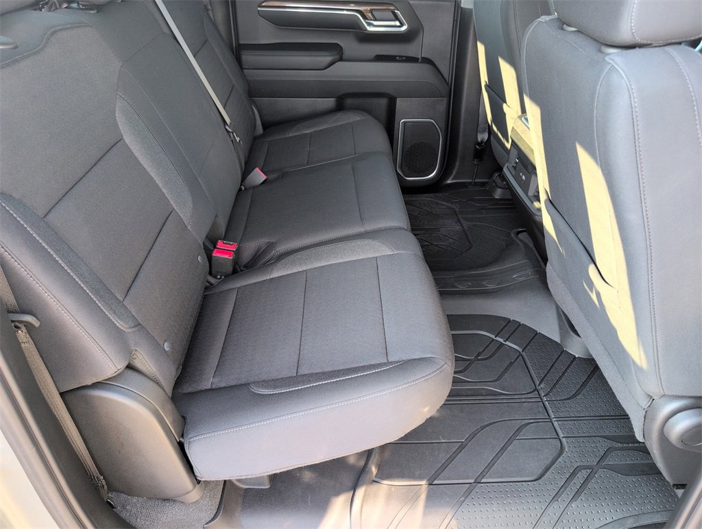 Used 2024 Chevrolet Silverado 1500 LT w/ Texas Edition Plus image 30