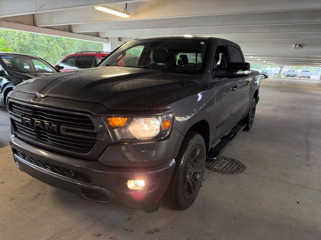 Used 2021 RAM 1500 Big Horn AWD/4WD image 2