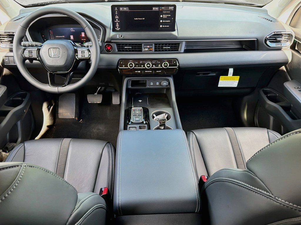 New 2026 Honda Pilot EX-L image 26