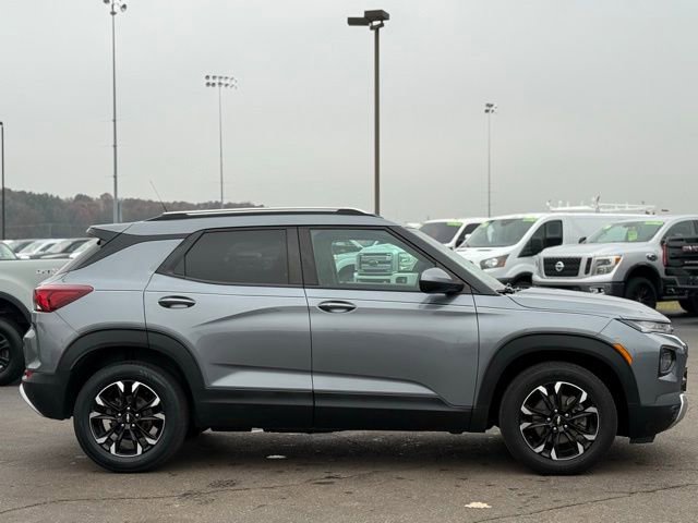 Used 2021 Chevrolet TrailBlazer LT w/ Driver Confidence Package image 36