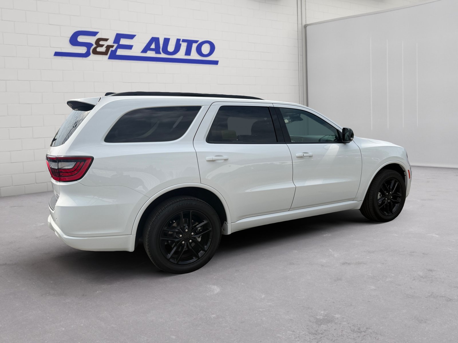 Used 2026 Dodge Durango GT AWD/4WD image 4