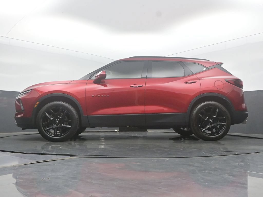 Used 2023 Chevrolet Blazer LT w/ Convenience Package FWD image 48