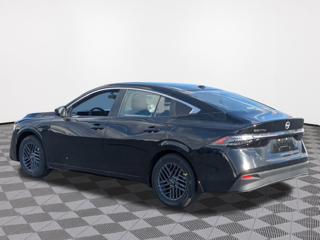 New 2027 Nissan Sentra SV FWD image 3