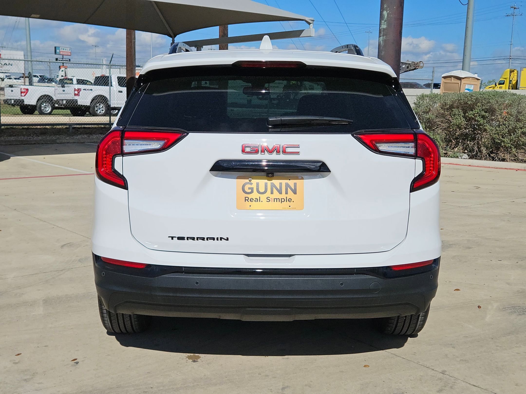 Certified 2022 GMC Terrain SLT w/ Infotainment Package II image 4