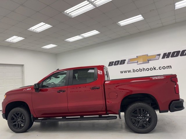 New 2026 Chevrolet Silverado 1500 LT Trail Boss w/ Convenience Package II image 8