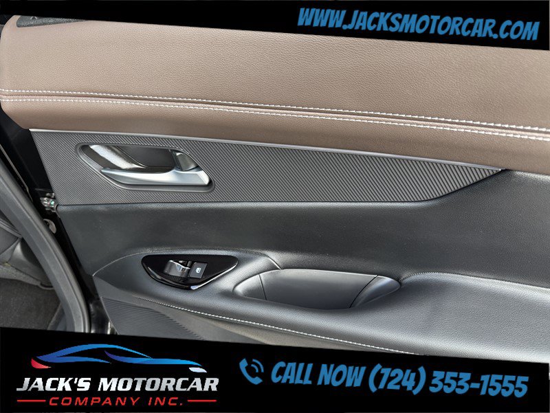 Used 2026 Nissan Murano Platinum w/ Cargo Package AWD/4WD image 25