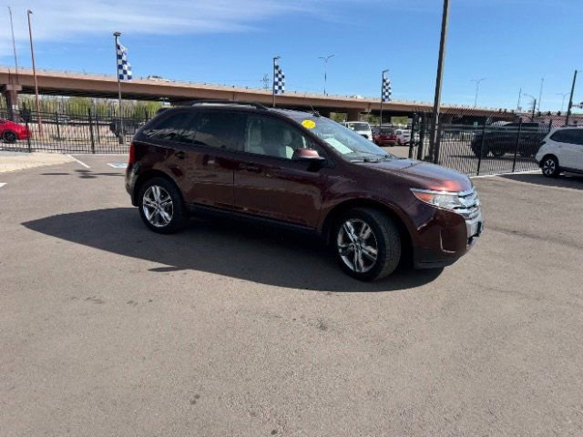 Used 2012 Ford Edge SEL AWD/4WD image 18