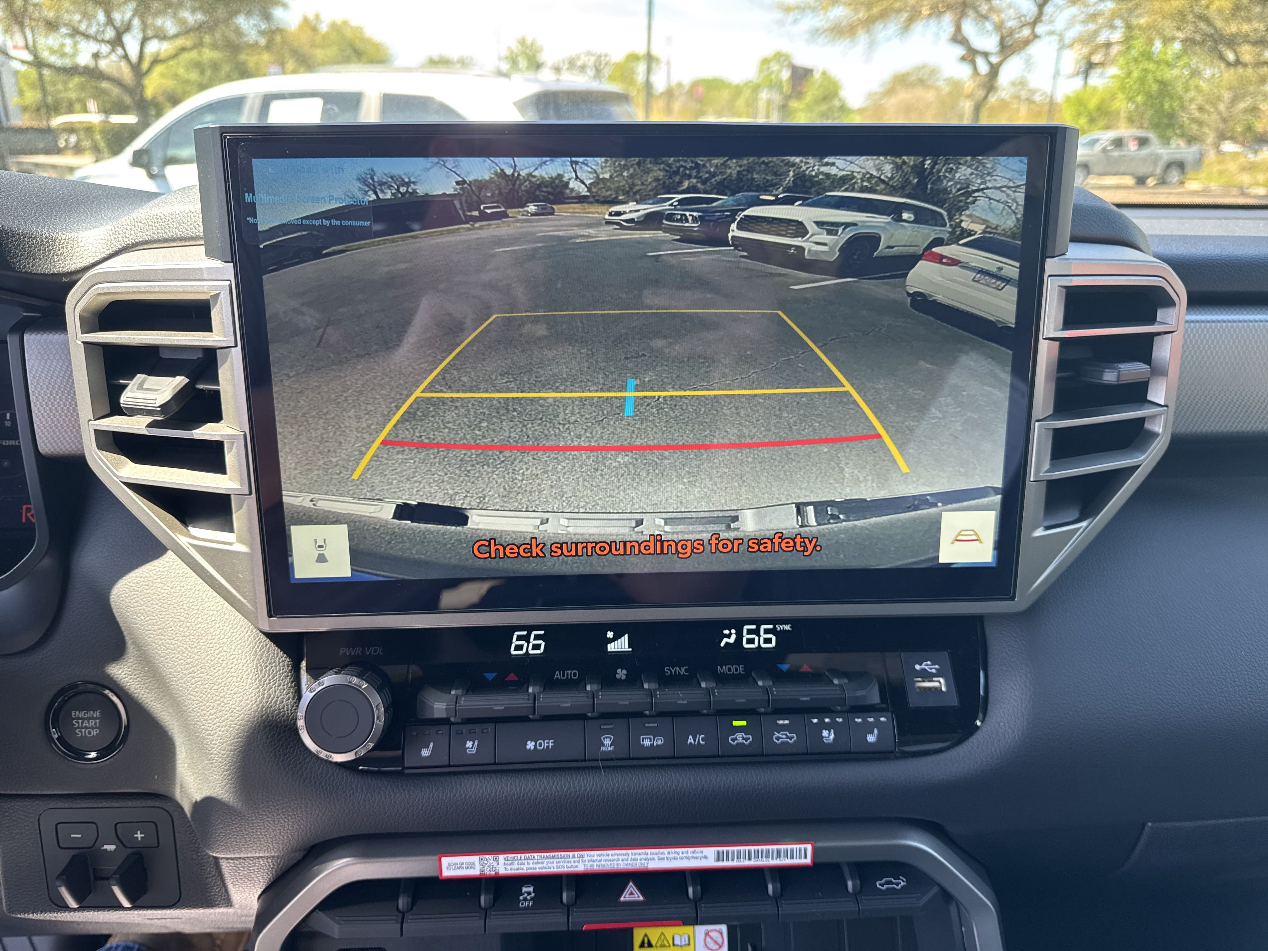 New 2025 Toyota Tundra Limited AWD/4WD image 19