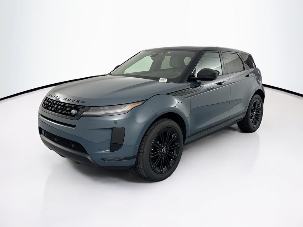 New 2026 Land Rover Range Rover Evoque S