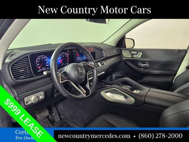 Certified 2026 Mercedes-Benz GLS 450 4MATIC image 17