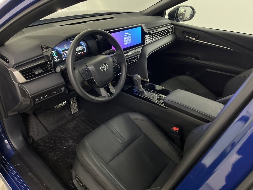 Certified 2025 Toyota Camry XSE FWD image 25