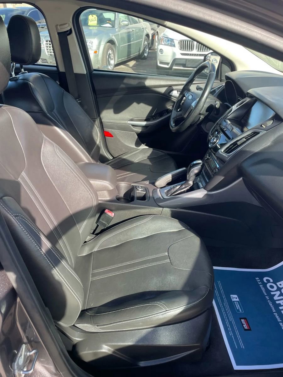 Used 2012 Ford Focus Titanium image 10