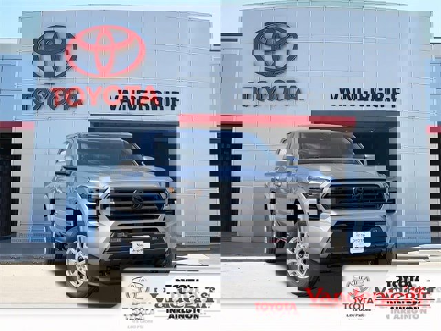 New 2025 Toyota Tacoma SR5
