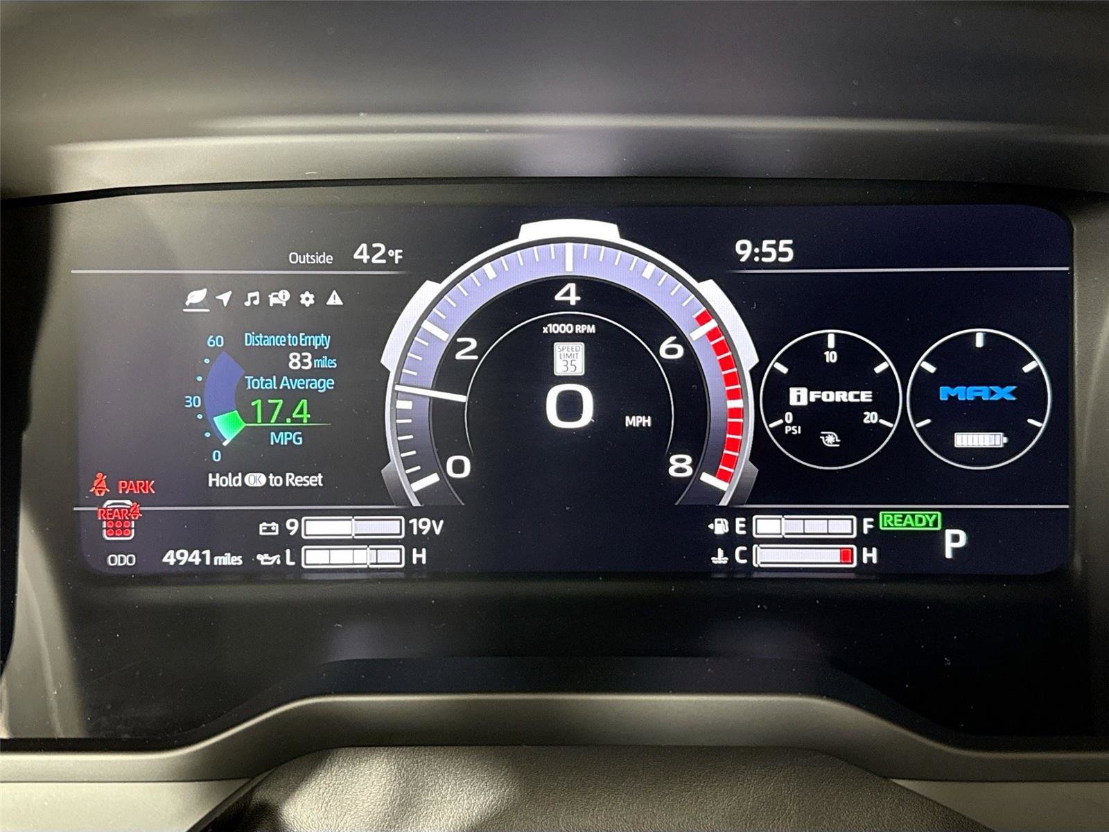 Certified 2024 Toyota Sequoia SR5 w/ SR5 Premium Package image 20